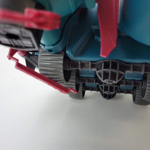 Vintage GI Joe Vehicle (Hasbro, 1988) Cobra Bugg - Incomplete - Picture 11 of 11