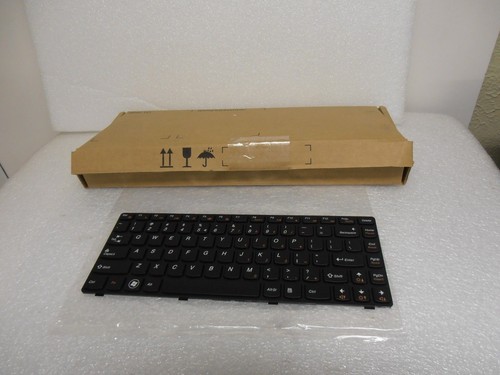 New! IBM Lenovo Laptop Keyboard 25202048 IdeaPad Z380 Z480 Z485 T2B8-US