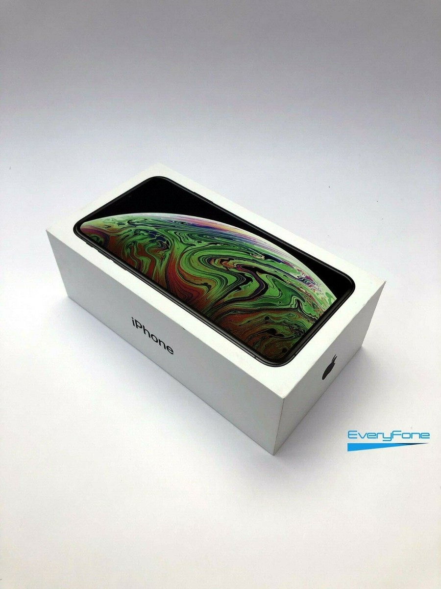 Apple iPhone XS max 256GBスペースグレー 本体 箱無し Apple iPhone XS Max - 256 GB - Space Gray (Verizon) for sale