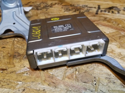 01 02 03 TOYOTA HIGHLANDER MULTIPLEX NETWORK CONTROL MODULE OEM N17 - Picture 10 of 11