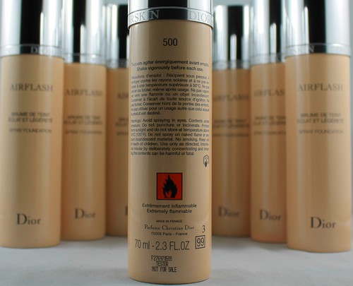 dior air brush foundation