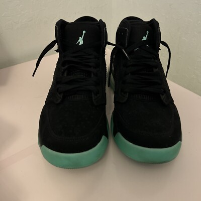 Sneakers Jordan Mars 27 Glow Green Glow Jordan Mars Son Of Mars 27