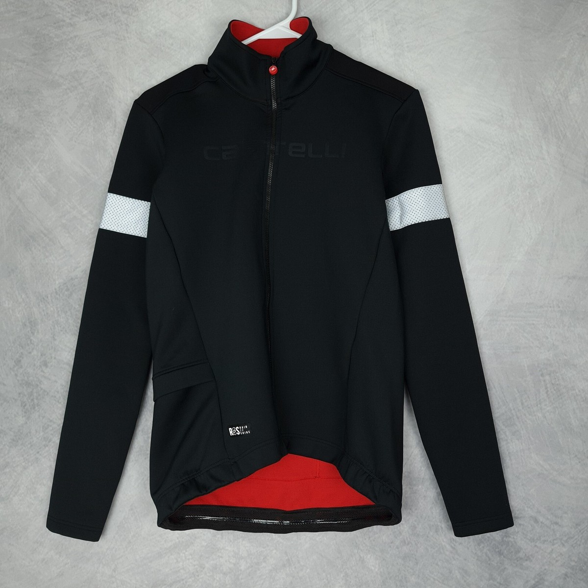 カステリ Nelmezzo Ros long sleeves jersey 【公式通販】