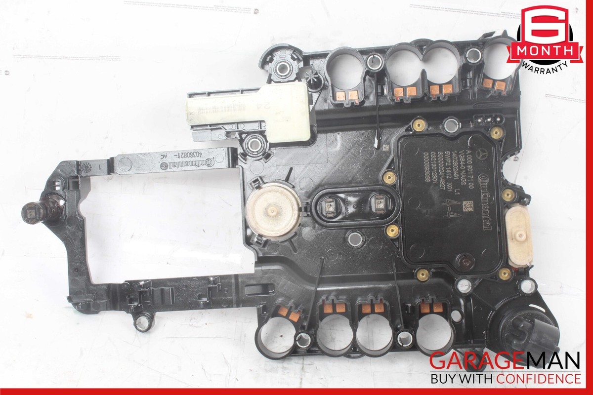 Mercedes W205 C300 E350 S600 VGS4 722.9 7G Transmission Conductor