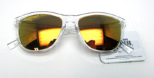 CALIBLUE Clear Mirrored Sunglasses 60656CAL000 FWG 100 UV Protection