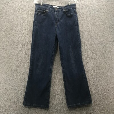 Levi's 512 Perfectly Slimming Women's Boot Cut Jeans Size 12S