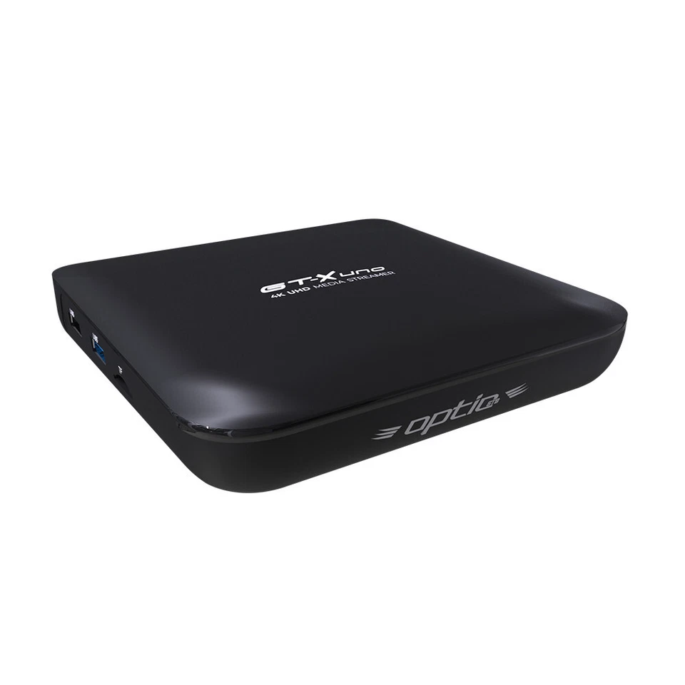 Gloriaforce Optic GT-X Uno 4K HD Media Streamer Android Wifi 2.4/5G Dual 2/16 GB - Bild 4 von 4