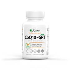 Jigsaw CoQ10 w/SRT®