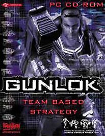 GunLok (PC, 2001)  Large Box Version Rebellion Exclusive Comic