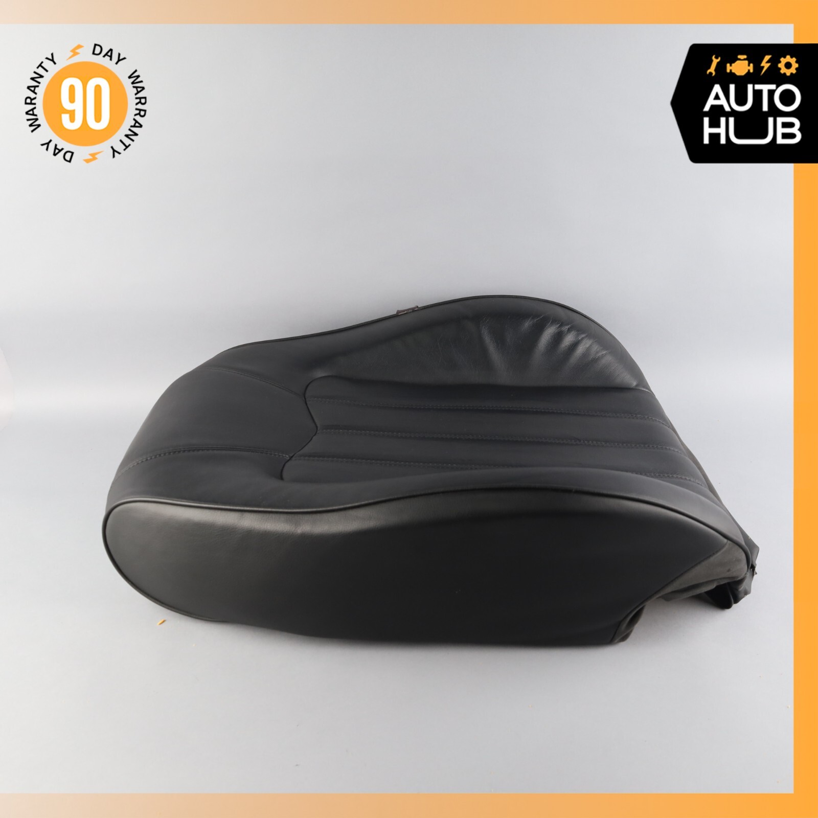 09-13 Maserati Quattroporte S M139 Front Left Side Top Upper Seat Cushion OEM