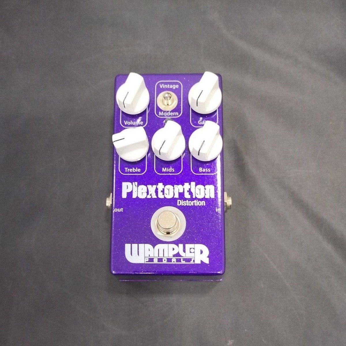 WAMPLER / PLEXTORTION | eBay