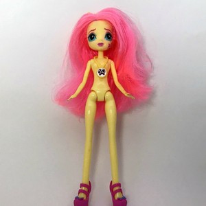 fluttershy doll scan