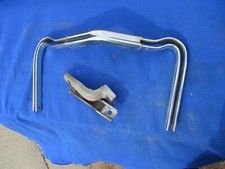 1941 - 1947 Packard Front Bumper Accessory Grille Guard Original