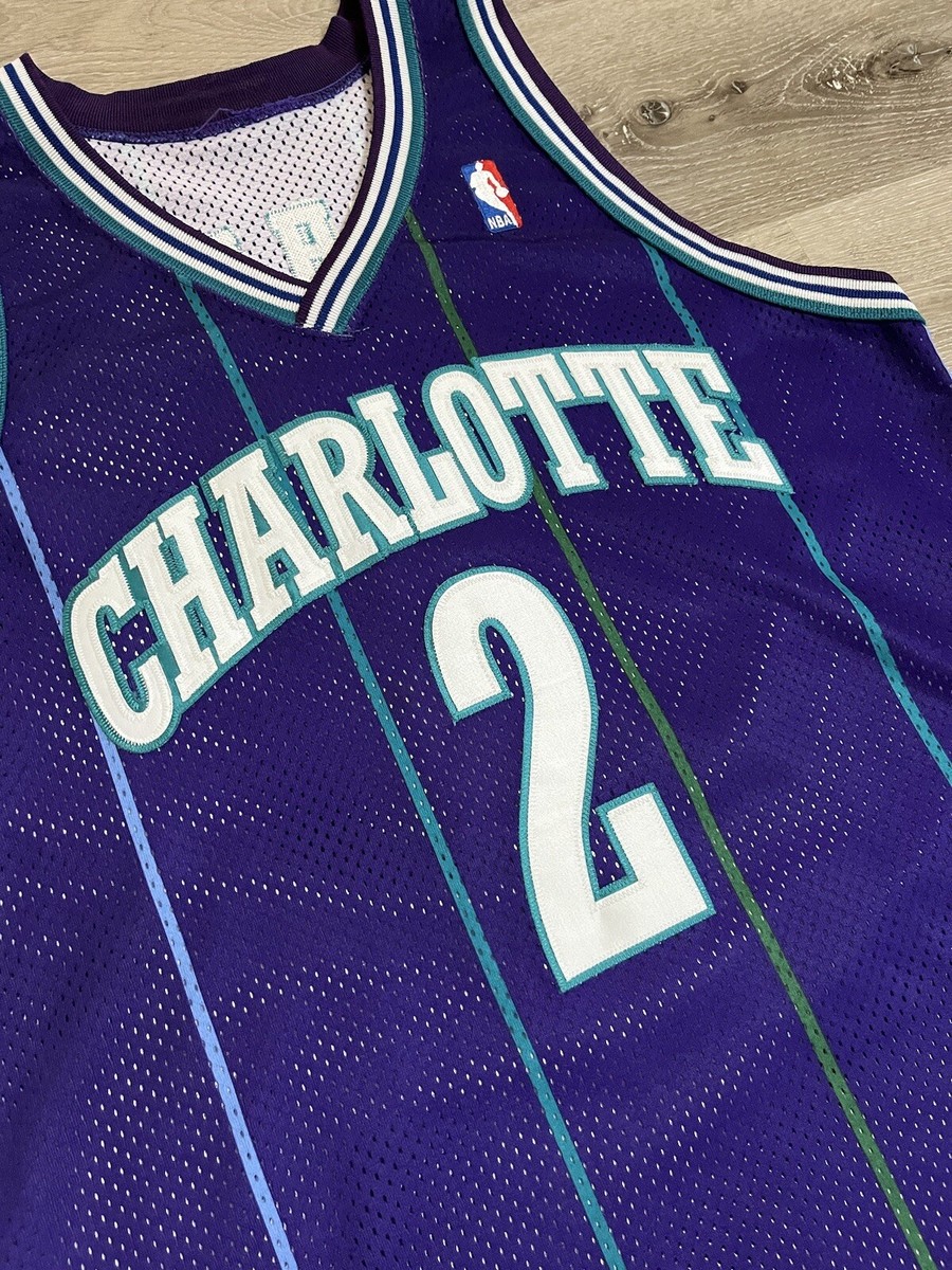 NBA HORNETS CHARLOTTE 25番 Champion ユニホーム NBA HORNETS CHARLOTTE 25番 Champion ユニホーム - メルカリ