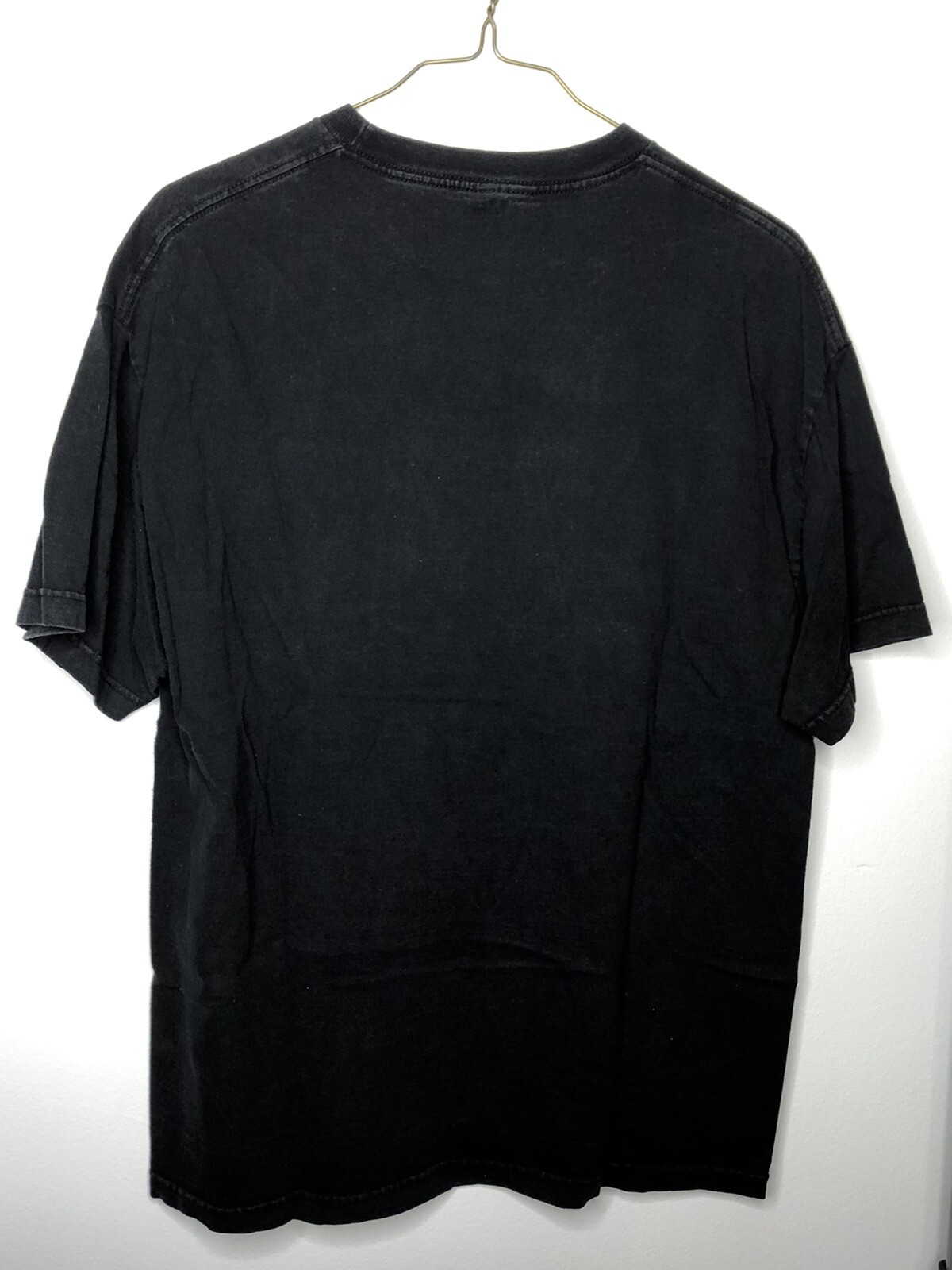 Vtg Ramones Black T Shirt Size XL ? - image 3