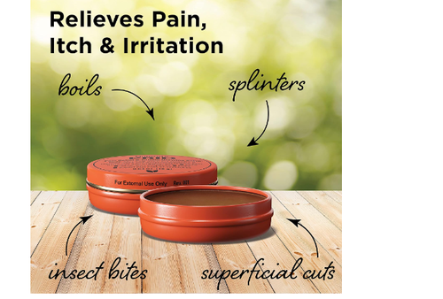 Prid Pain Relief & Irritant Drawing Salve 18gm - Picture 5 of 9