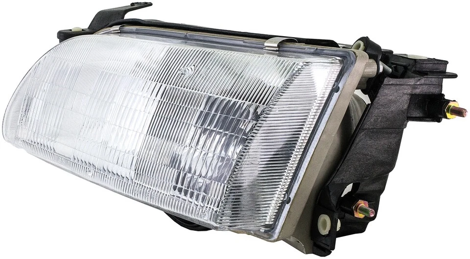 Headlight Lens Dorman 1590614 fits 93-97 Toyota Corolla - Imagem 3 de 4