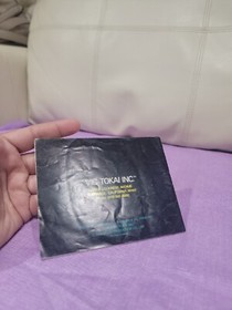 Nintendo NES Vintage 1990 The Mafat Conspiracy Game Manual Only