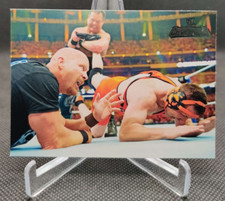 2011 Topps WWE Champions #86 Michael Cole Defeats Jerry The King Lawler card