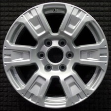 Nissan Titan 18 Inch Painted Oem Wheel Rim 2016 To 2024 Nissan Titan 18 Inch Painted Oem Wheel Rim 2016 To 2024