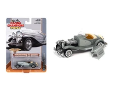 RACING CHAMPIONS 1:64 1935 GRAY DUESENBERG SSJ SPEEDSTER MODEL RCSP014-P4