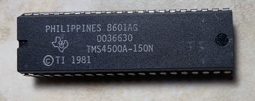 T.I. TMS4500A-150N DRAM Controller - NOS