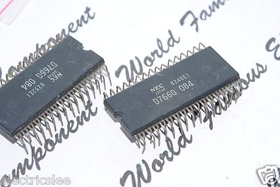 1pcs - NEC UPD766G (D766G) Integrated Circuit (IC) - Genuine