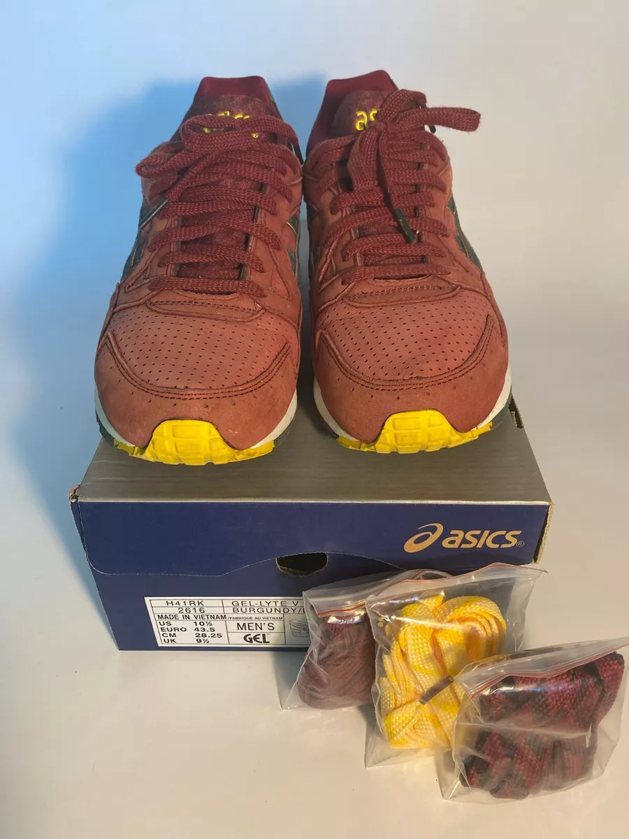 Asics Gel-Lyte V The Good Will Out Koyo Us10 | Ebay