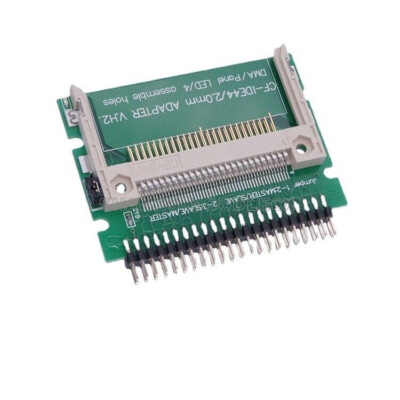 44Pin Male CF to IDE Card CF to notebook 2.5 IDE Male Converter Adapter Card NEW