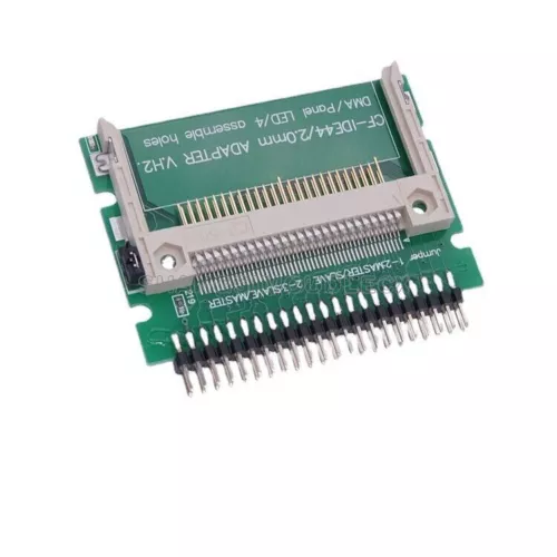 44Pin Male CF to IDE Card CF to notebook 2.5 IDE Male Converter Adapter Card NEW