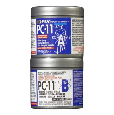 PROTECTIVE COATING COMPANY PC-11 (1/2 Lb) - An Epoxy That Thrives in Wet Environments