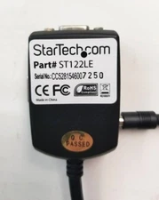 StarTech 2 Port VGA Video Splitter USB Powered ST122LE