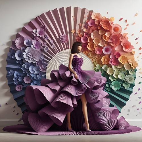 5D DIY Full Round Drill Diamond Painting Girl Kit Home Decor Art Craft 40x40cm - Photo 76 sur 93