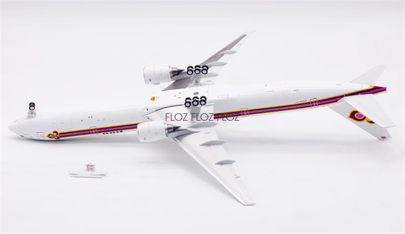 for Inflight Thai Airways for Boeing 777-300 HS-TKF 1:200 plane