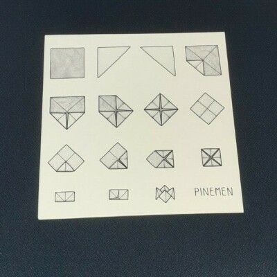 Pinemen   Predictions - LTD 7'' SINGLE RECORD - NEW, MINT