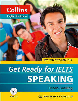 Get Ready For Ielts - Speaking : Ielts 4+ (A2+) Rhona Snelling - Image 3