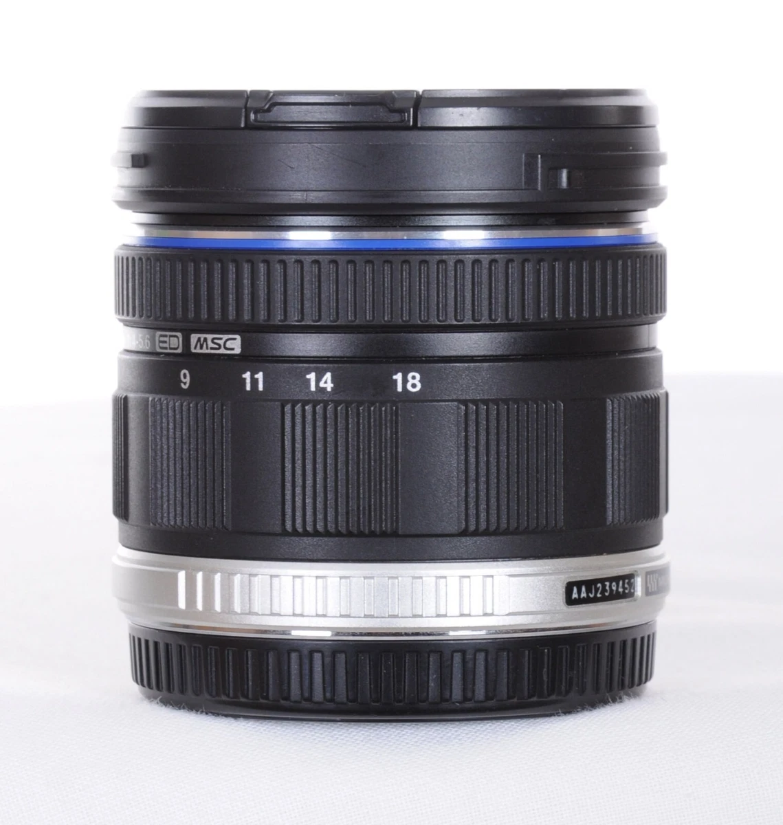 OLYMPUS M.ZUIKO DIGITAL ED 9-18mm F4-5.6 Lens For Micro Four