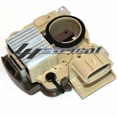 ALTERNATOR VOLTAGE REGULATOR BRUSHES HOLDER FOR SUBARU FORESTER IMPREZA SAAB 92X
