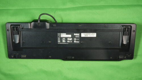 DELL SK-8115 L100 0DJ331 0RH659 USB WIRED KEYBOARD COMPUTER 0DJ411 - Picture 2 of 4
