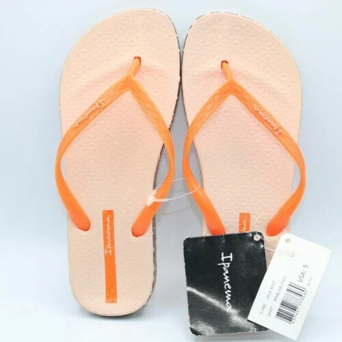 Ipanema Animal Print Casual Sandals for Women