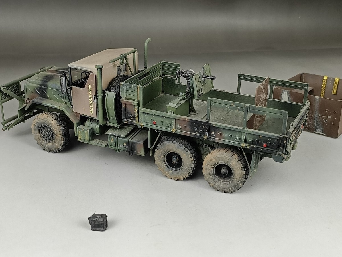 ITALERI - 237 - 3/4 ton Truck "Beep" - Rarität dieses US-Jeep - 1:35 ITALERI - 237 - 3/4 ton Truck "Beep" - Rarität dieses US-Jeep - 1:35