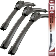 Scheibenwischer vorne + hinten passend für OPEL OMEGA B Caravan | BJ 1994-2003