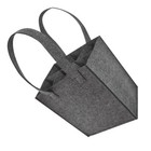 New ListingRed Wine Bag Multi Bottle Wine Bag 6 Bottle Wine Box Wine Crate Bag