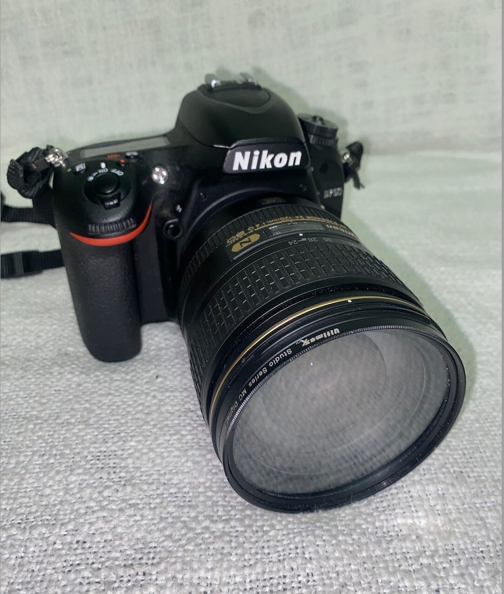 デジタルカメラ Nikon D750 24-120 4G VR Kit Amazon.com : Nikon D750 24.3MP DSLR Digital Camera with 24