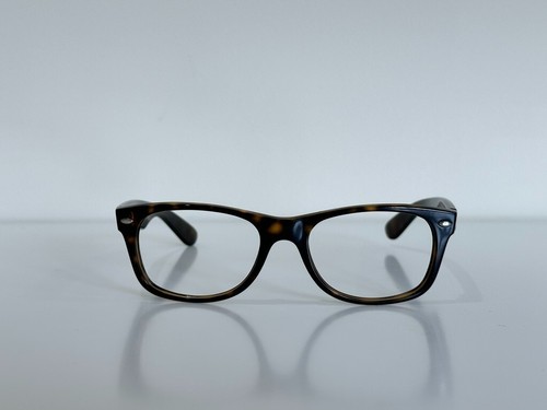 Ray Ban RB 2132 902 neue Wayfarer Havanna braune Sonnenbrille 52-18 3N nur Gestell - Bild 2 von 12
