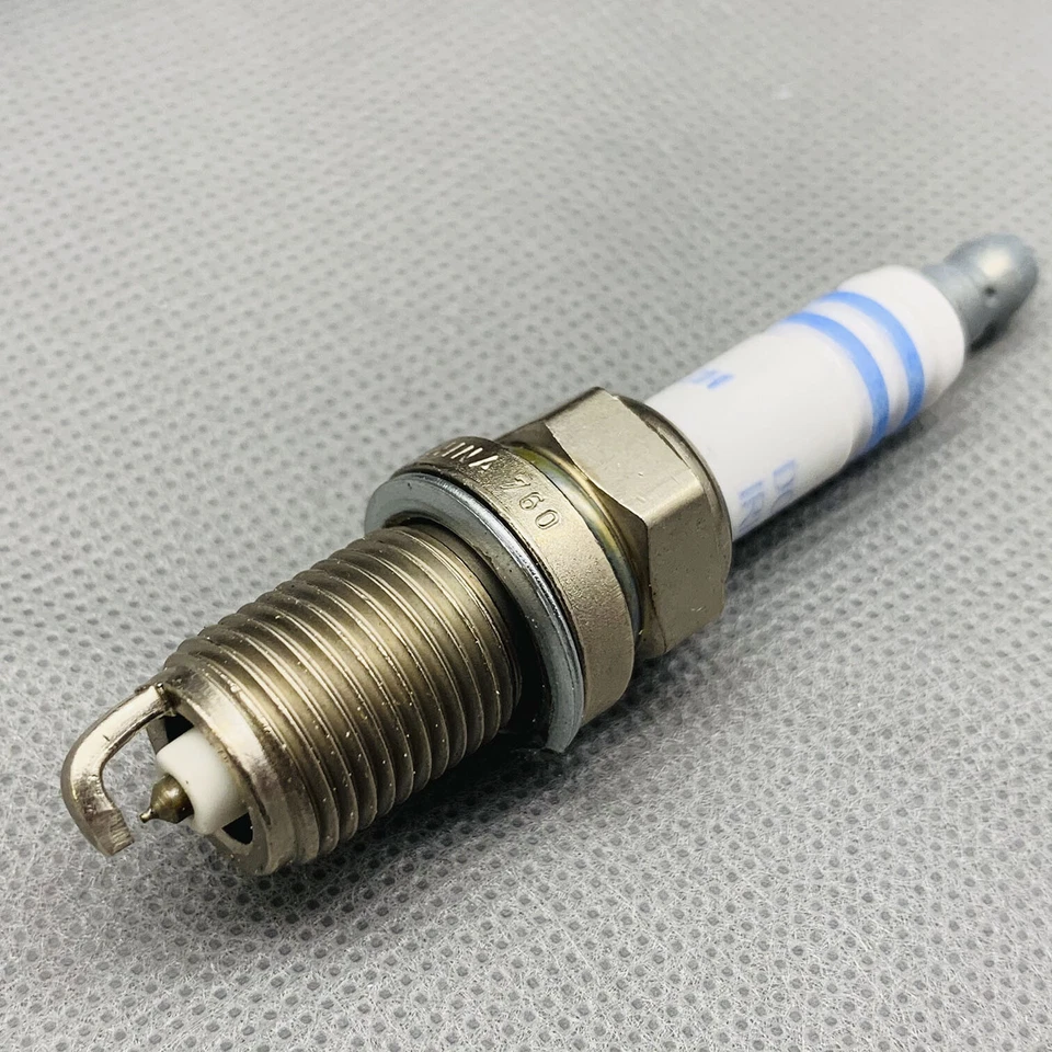 OE Iridium Wire Spark Plug 9600 8PCS For Infiniti Hyundai Mitsubishi Nissan - Image 2 of 4