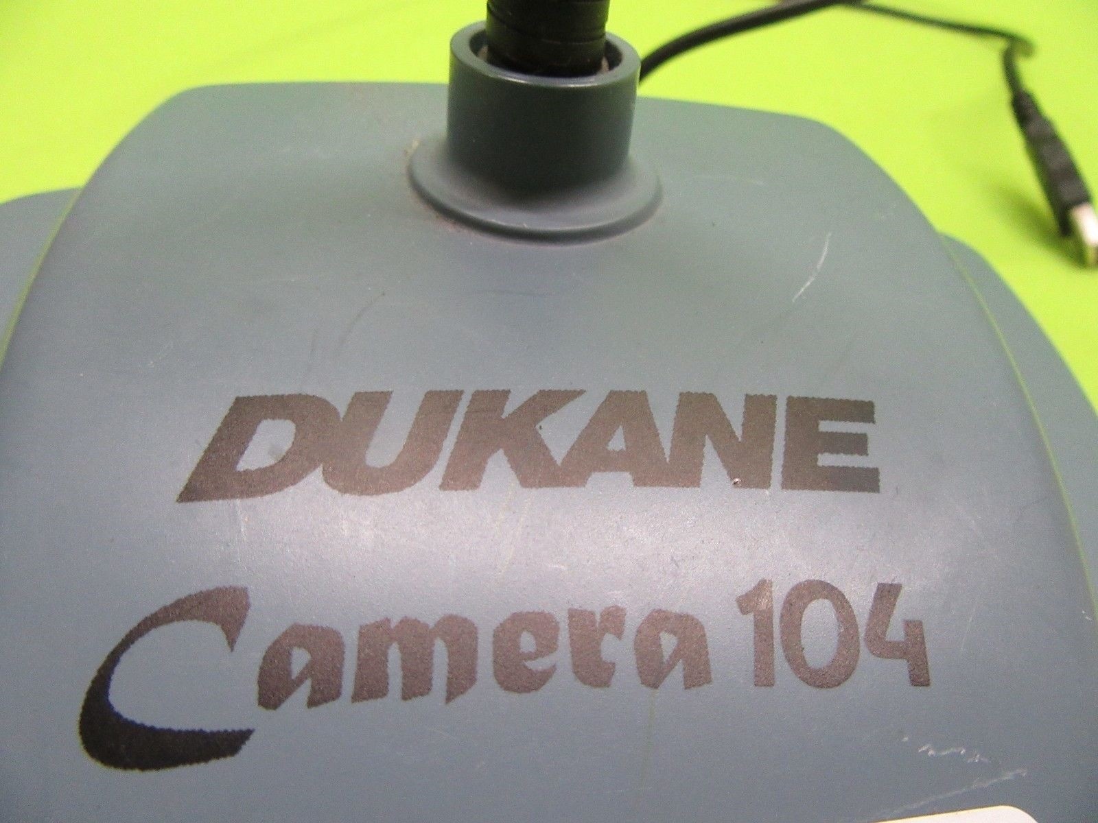 dukane camera 104