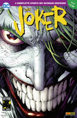 Joker Special Heft DC Comic