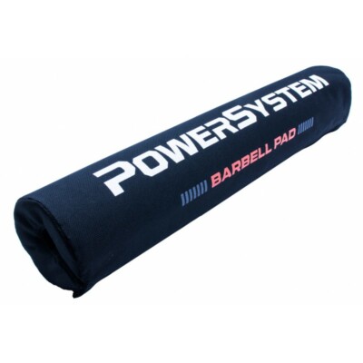 POWER SYSTEM-BARBELL PAD  Nackenpolster für Langhantelstange Nackenrolle