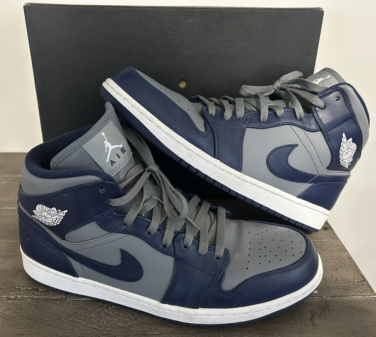 Ss Techno Jordan Silver Toe Stockx Mid Georgetown Air Jordan One